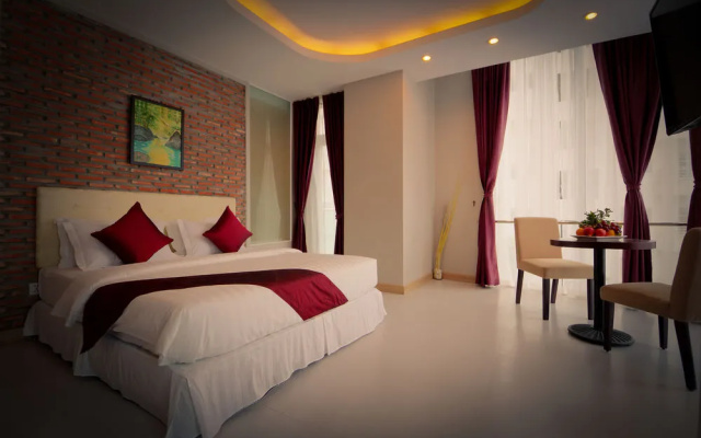 Colina Sky Hotel Phnom Penh