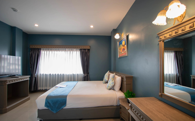 Eurana Boutique Hotel