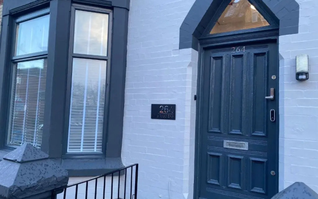 264 the Road End