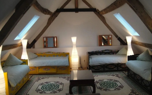 Nomade Lodge - Gîtes