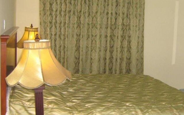Отель Al Majarah Residence комната для гостей