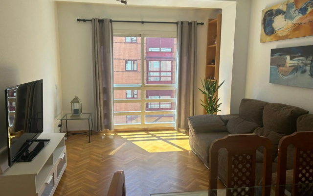 Apartamento céntrico