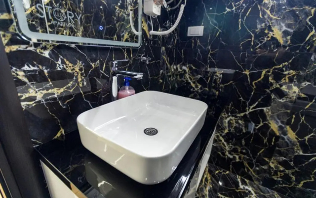 Foča Apartmani "Story Lux"