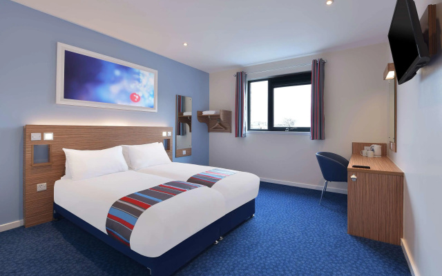 Travelodge Milton Keynes The Hub Hotel