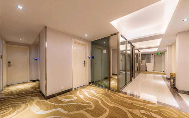Kaiserdom Hotel Tiyuxi Metro Station