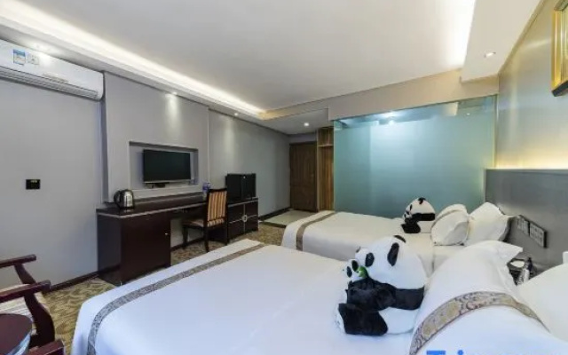 Longzhou Hotel (Visitor Center Branch)