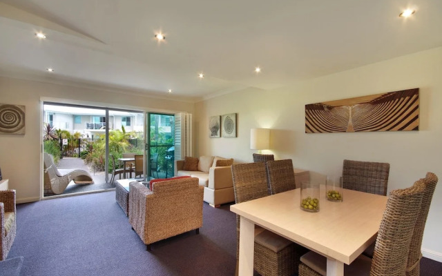 Pacific Blue Townhouse, 358/265 Sandy Point Road