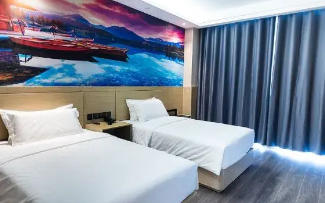 HanTing Premium Hotel (Taizhou Huangyan)