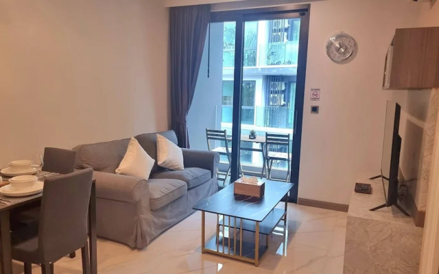 B405 -1 Bedroom Condo Pool View Near Ao Nang Beach