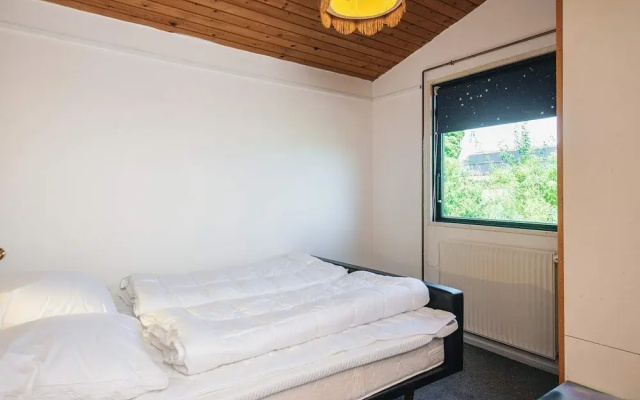 6 Person Holiday Home in Juelsminde