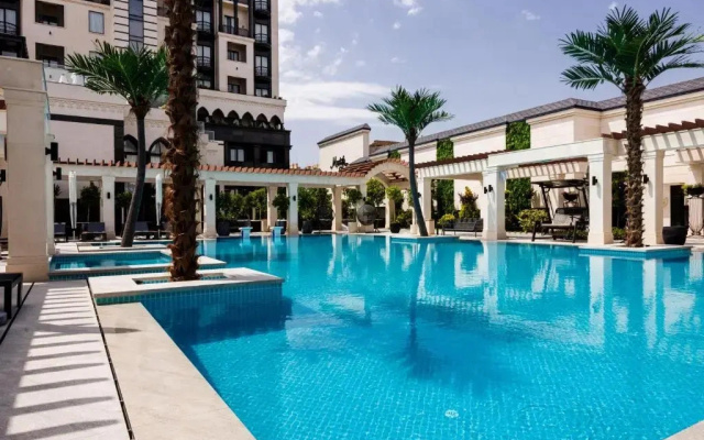 Mustafa Hotel