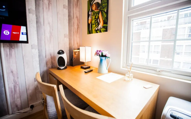 Alfa Marylebone Apartments