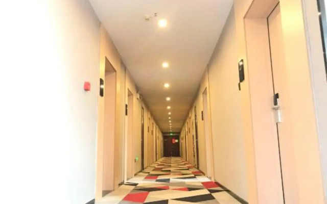 Shankee Hotel (Tongcheng Zhongye Plaza)