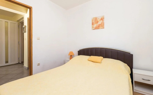 Awesome Apartment in Povljana With 2 Bedrooms, Jacuzzi and Wifi