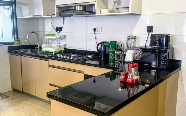 Urban Oasis Apartments Lavington