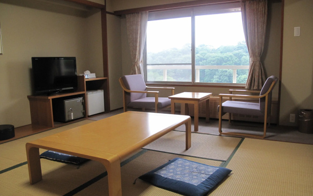 Kyukamura Taishakukyo