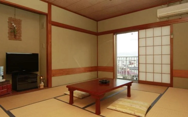 Minshuku Fukabe