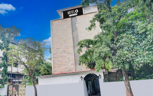 Hotel O Bopodi Near Pune IT Park