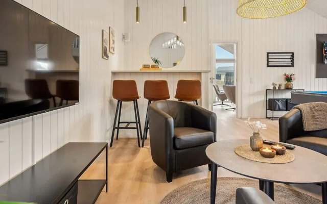 5 Star Holiday Home in Sydals