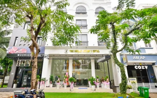 The Shilla Luxury I Hotel-더신라럭셔리호텔