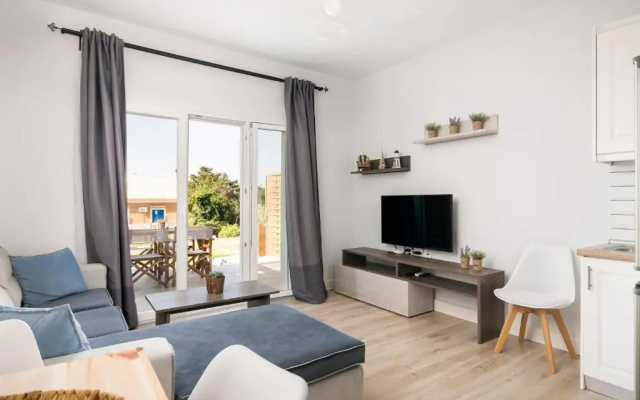 Reiki Apartments