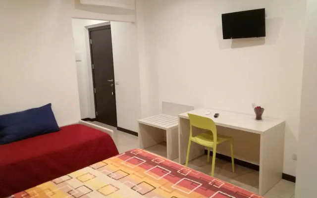 Matera Sassi Rooms 21A 21B