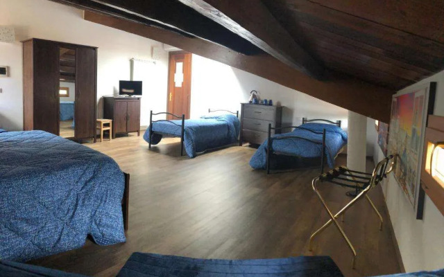 BB Il Re Alla Reginella Guest House
