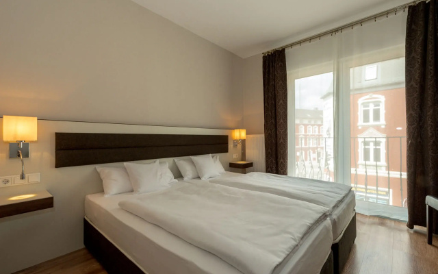 Motel Plus Nordhausen
