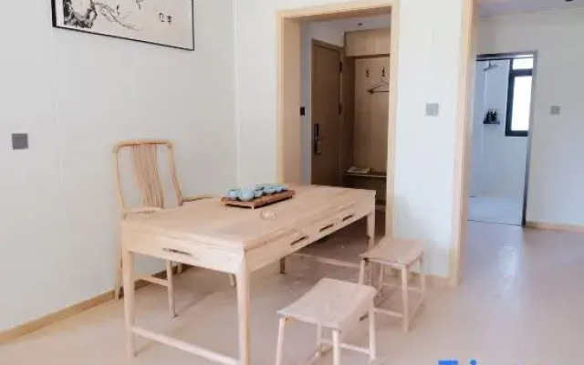 Jimeng Yunjv Homestay Hotel (Qingzhou Museum Fangongting Park)