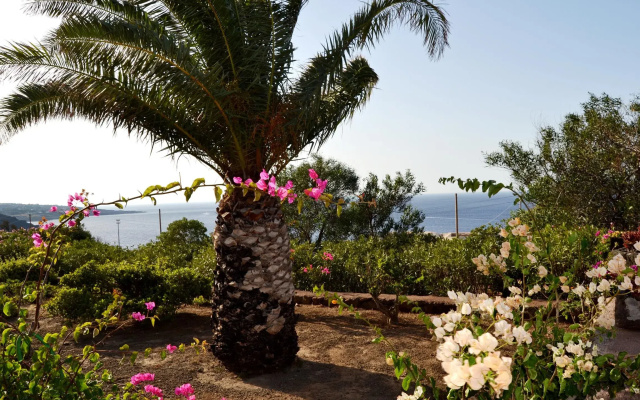 Dammuso Villa Lella
