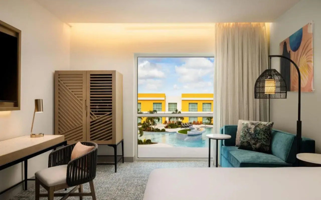 Courtyard Curacao