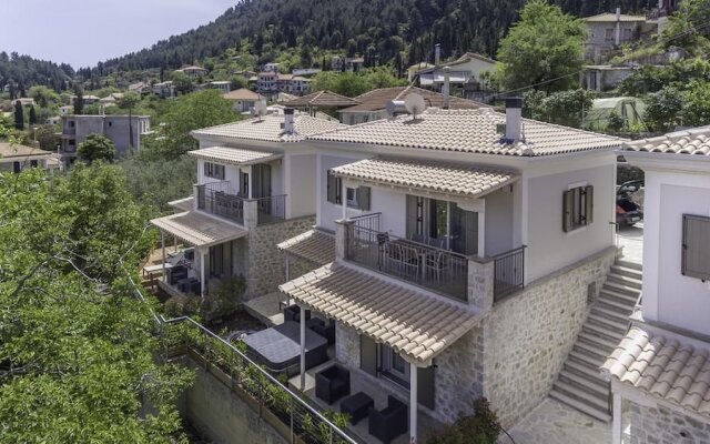 Villas Karya in Lefkada, Greece from 104$, photos, reviews - zenhotels.com hotel front