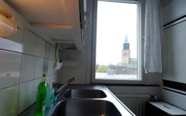 Cozy Apartment near Turku Cathedral Church