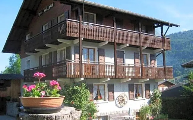 Chalet Hotel Bois Vallons