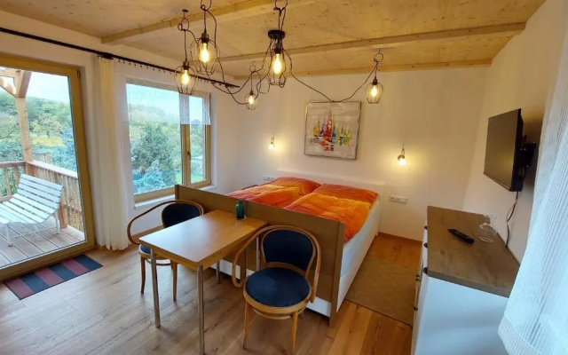 Pavlov24 - Zahradní Apartmány