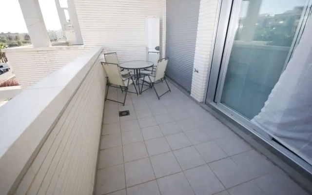 Apartamento Elegance 18 A