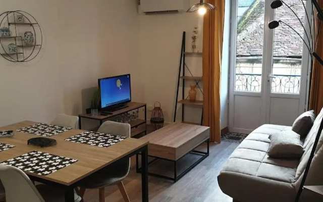 Cadurci 2 - Superbe appartement, climatisé avec balcon- Wifi