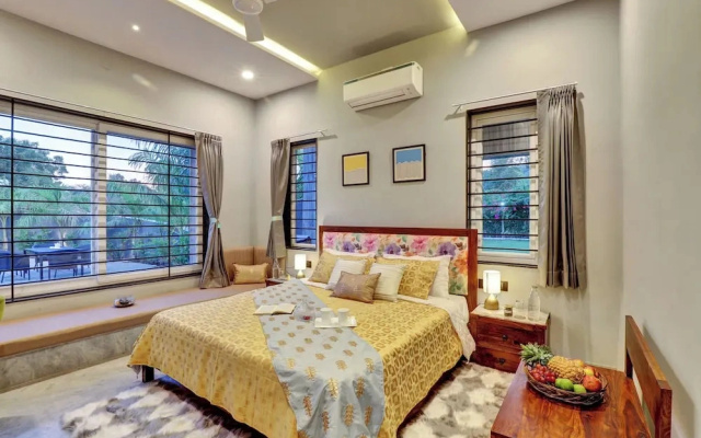 ELIVAAS Radhyam Luxe 2BHK Villa