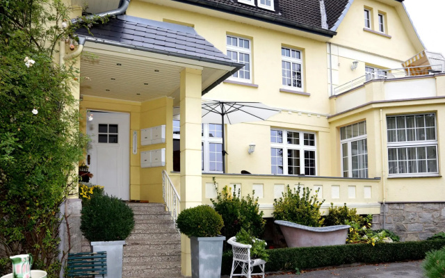 Villa With a View of the Weserbergland