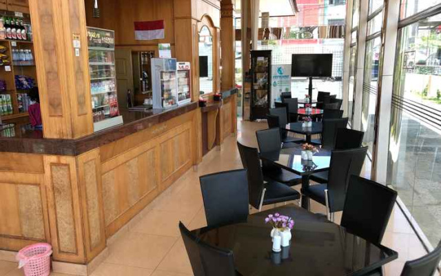 Nuansa Resort Hotel Rantau Prapat