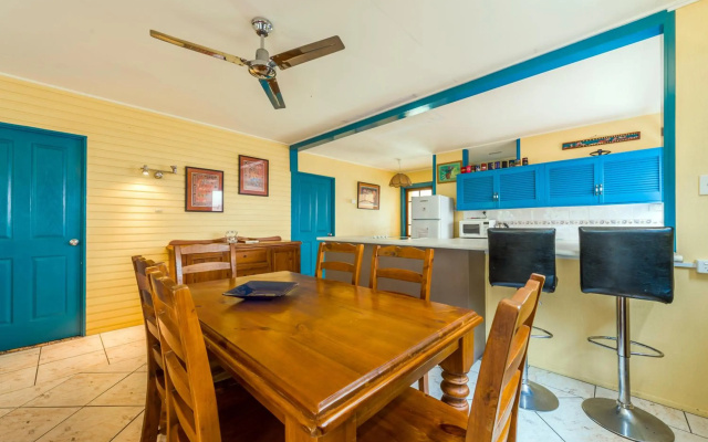 Clifton Beach House