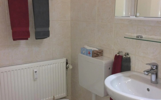 Ferienwohnung Jolle
