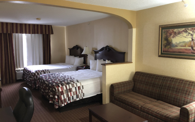 Red Roof Inn & Suites Chestertown