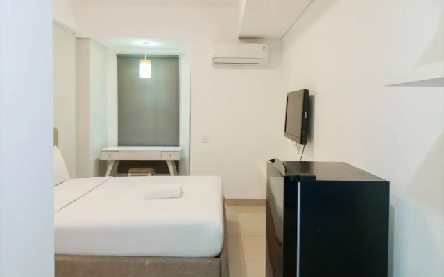 Cozy Studio At Barsa City Apartment