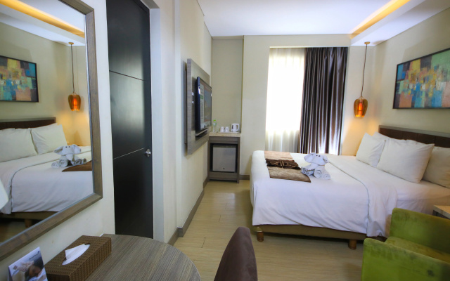 BW Kemayoran Hotel & Convention Powered by Archipelago