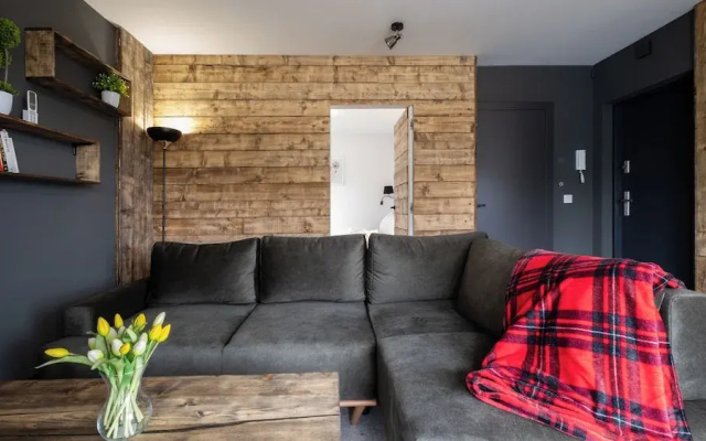 Apartament Sun & Snow Szkolna z widokiem na skocznię