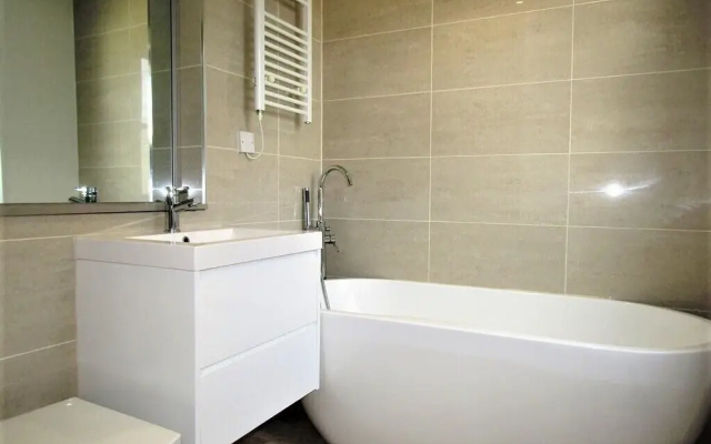 En-suite Room Kings Cross - 6
