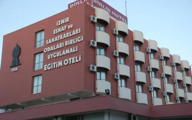 Birlik Hotel Турция, Улучак-Ататюрк - отзывы, цены и фото номеров - забронировать отель Birlik Hotel онлайн вид на фасад