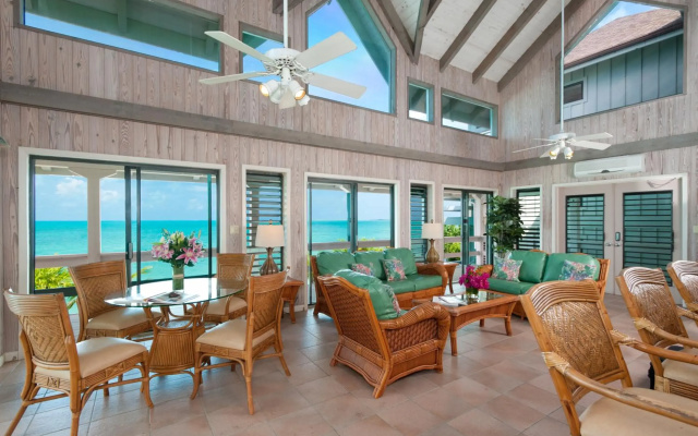Sunset Point Oceanfront Villa