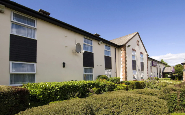 Premier Inn Newcastle Airport - South